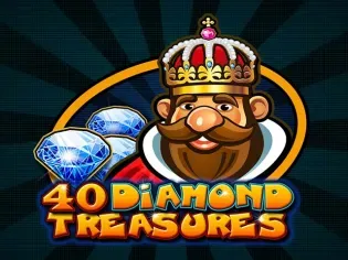 40 Diamond Treasures screenshot