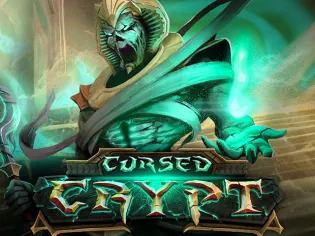 Cursed Crypt screenshot