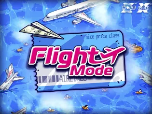Flight Mode screenshot